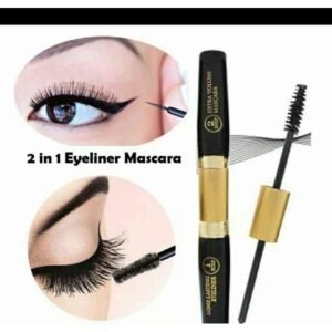 2 In 1 Eyeliner Mascara