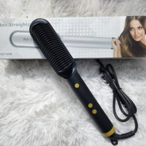 Simply Straight Hair Straghtner Brush