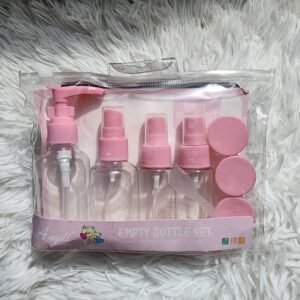 Compact Travel Kit - 6 Pieces