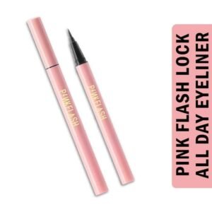 Pink Flash Waterproof Eyeliner