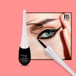 Paste Beauty Liquid Eyeliner Black