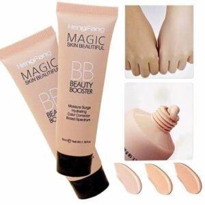 Hengfang Airless Coverage BB Cream Waterproof Natural Makeup Liquid Foundation