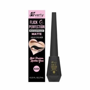 Everly Beauties Waterproof Matte Liquid Eyeliner