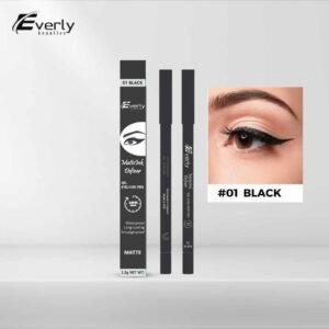 Everly Beauties Gel Eyeliner pencil for women ( kajal)