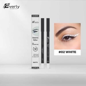 Everly Beauties Gel Eyeliner Pen (Kajal)