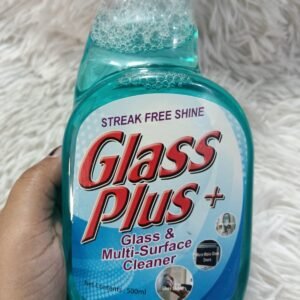 Glass Cleaner 500ml good product