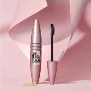 Maybelline Lucious Sensational Mascara