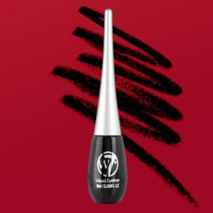 W7 Liquid Eyeliner Pot Longlasting Smudge proof for women