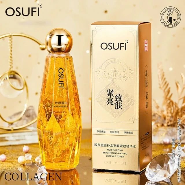 Osufi Collagen King Serum Golden glow, Anti-Aging ,Skin Repair (100% oraginal)