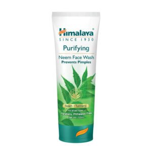 Purifying Neem Face Wash 100ml INDIAN