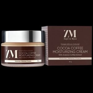 Indian product Skin care ZM Cocoa Coffe Moisturizing cream Used For male/female