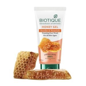 BIOTIAUE PAPAYA DEEP CLEANSER FACE WASH -150ML