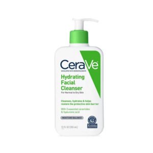 Hydrating Cleanser For Normal To Dry Skin (100% Authentic)
