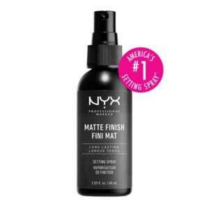 Nyx - Makeup Setting Spray - Matte 60ml ( Original )
