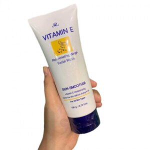 International Thailand Product Skin care AR Vitamin E Rejuvenation Facial wash used for male female-190gm