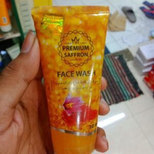 PREMIUM SAFRFON Face Wash 70ml