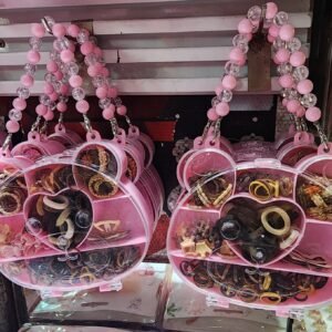 Panda  Big Size Box Stylish Baby many Different Types Baby Hair Clips & hair Band