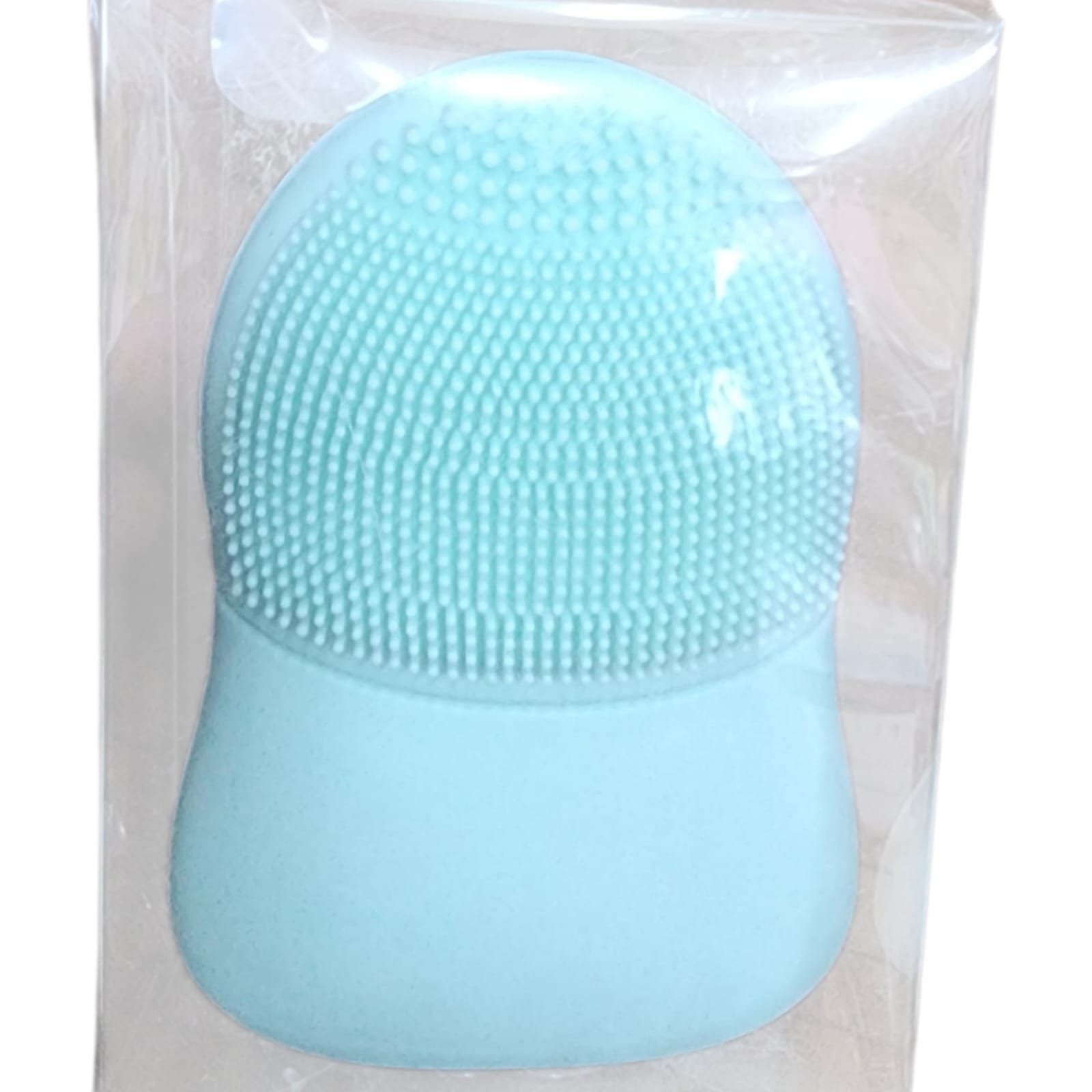 Silicone Face Brush Wash Double Sided Scrubber Deep Cleansing Silica Gel Facial Cleaning Quality Full - Image 3
