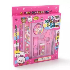 Back To School Gift Pencil & Stationery Set For Kids