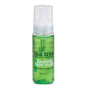 Xpel Tea Tree Foaming Wash 200ml